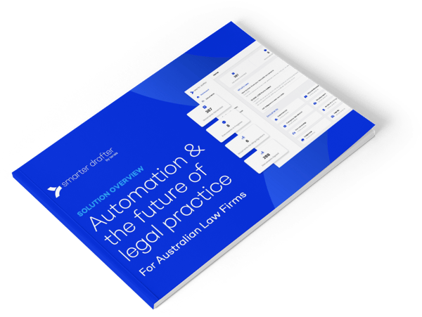 eBook: Automation & the future of legal practice